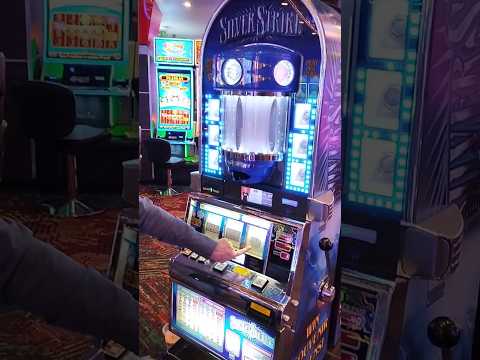 5 cent Jackpot $432 On 12X Pay!!! Slot Machine Madness!!!