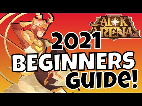 AFK ARENA 2021