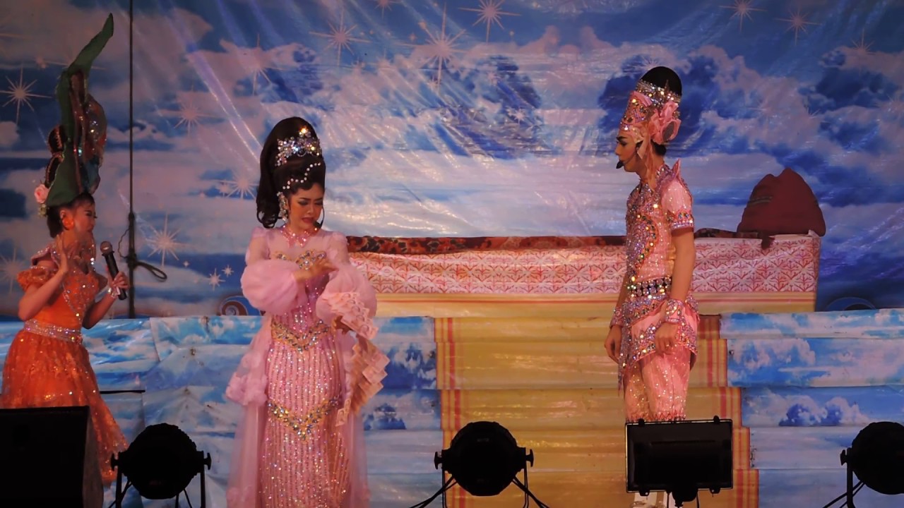 ศรราม น้ำเพชร - บิ๊ก&เฮ็น ตบจริง จูบจริง