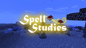 (OLD TRAILER) Spell Studies - A Minecraft Questpack for Electroblob