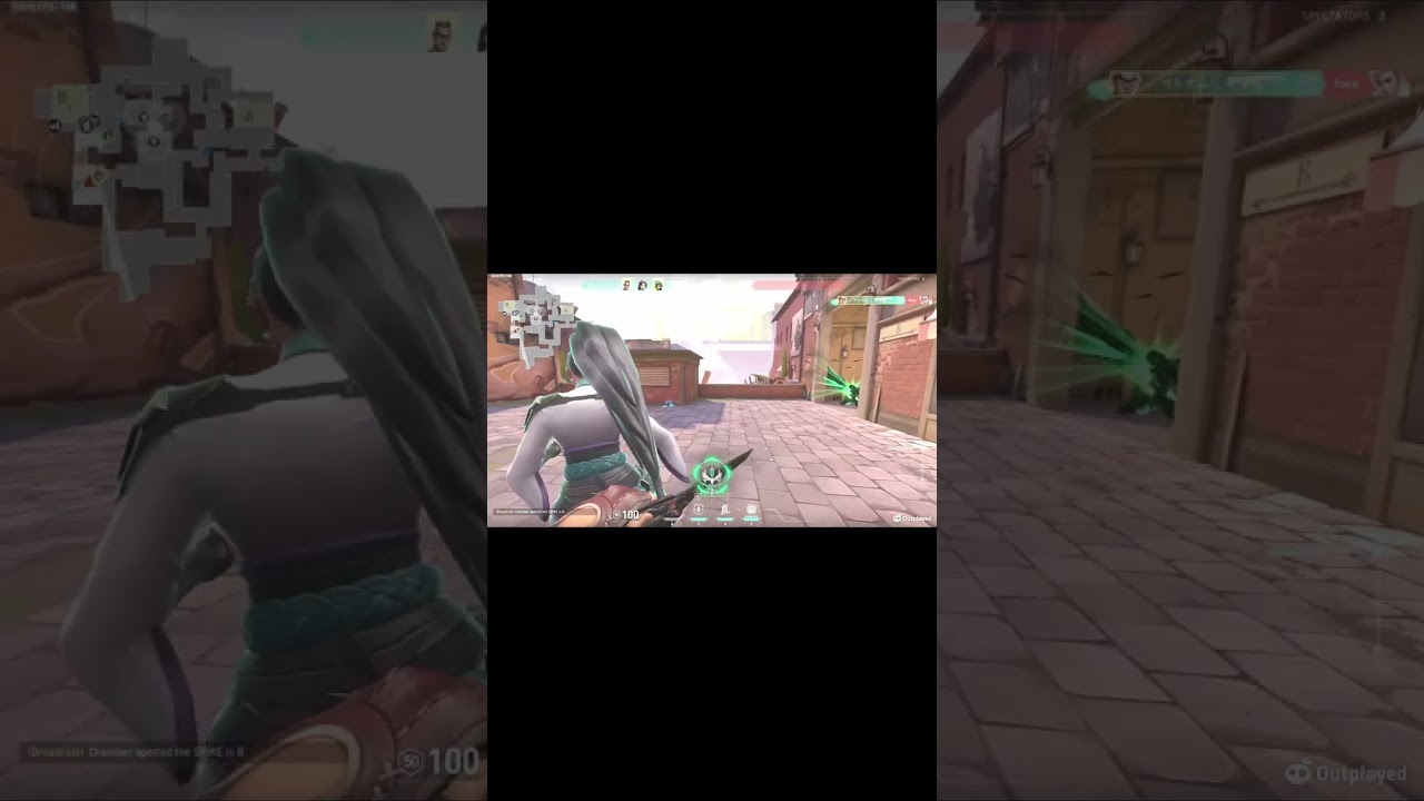 Counter strafing is too good 