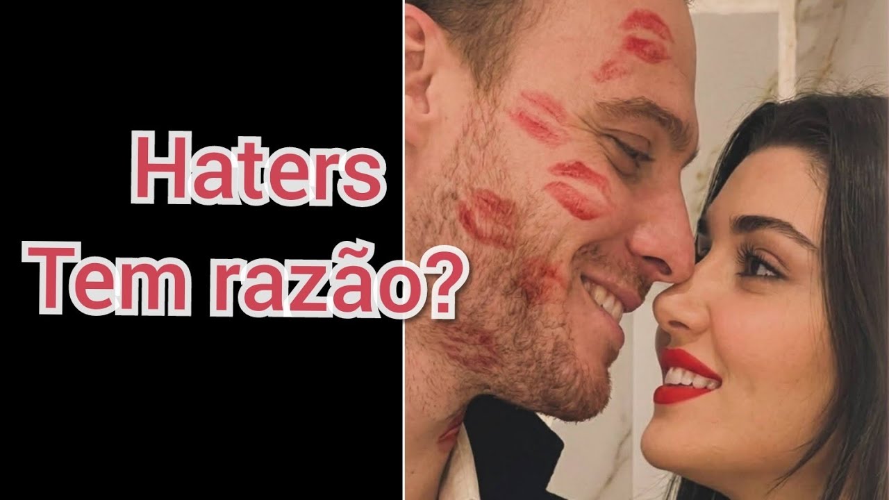 Respondendo Hande e keren 