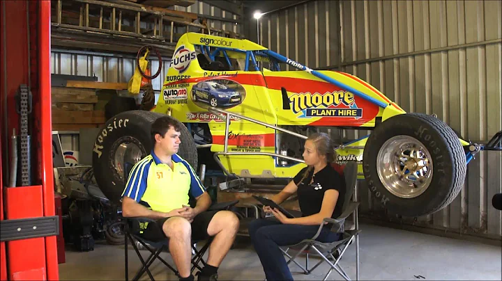 On The Throttle, Robert Heard Interview