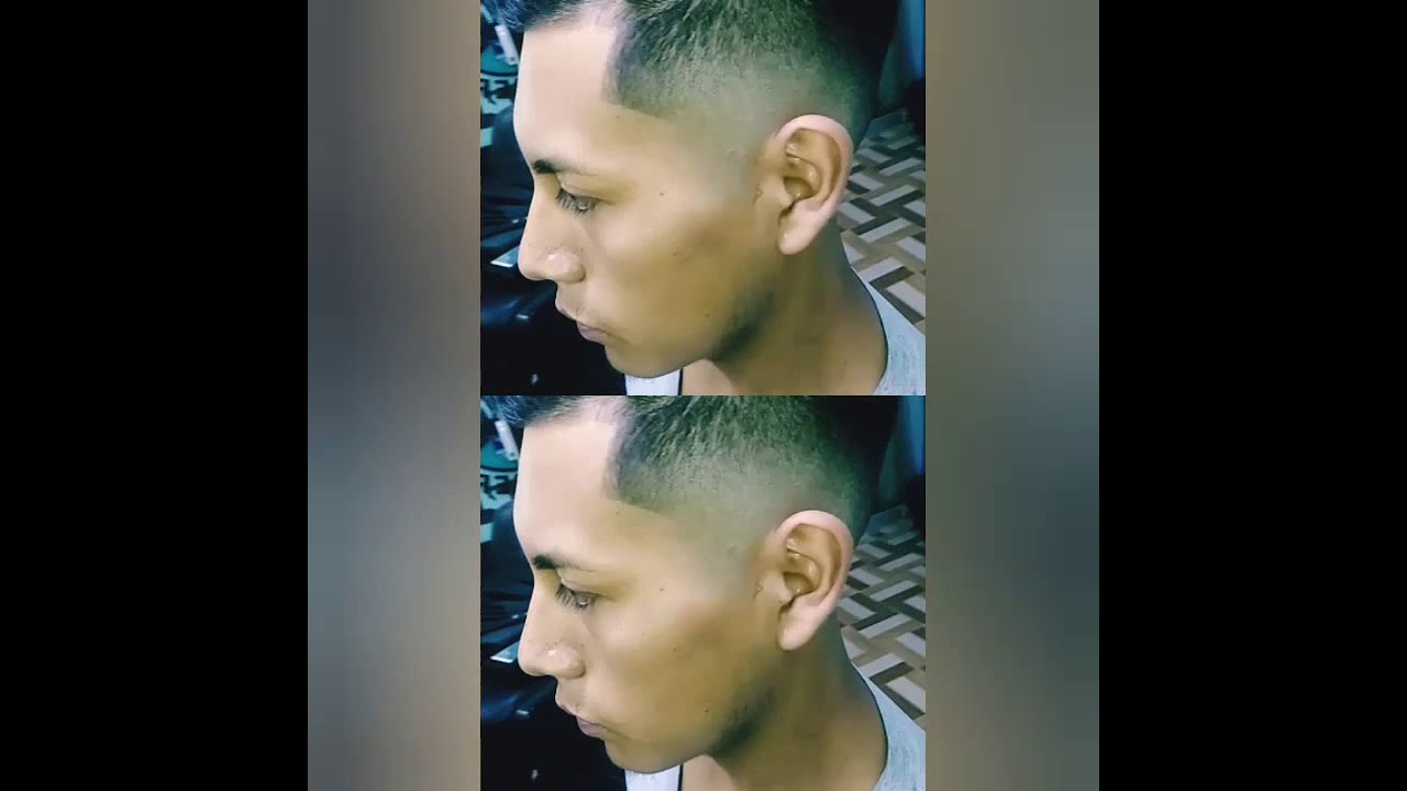 💈💈Corte Fade💈💈Antes&Despues💈🔥