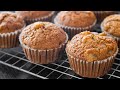 Tasty Oatmeal Muffins (with Pear)
