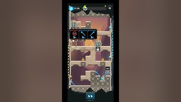 Lemmings - W: 182-15 Walkthrough