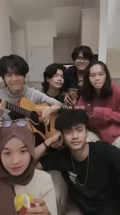 Runtah versi akustik tratag Ska🎸