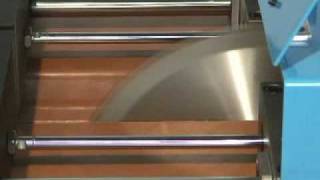 Wood Slat Cutting Machine.avi