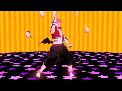 【鬼滅のMMD】Work BXXch【猗窩座殿】