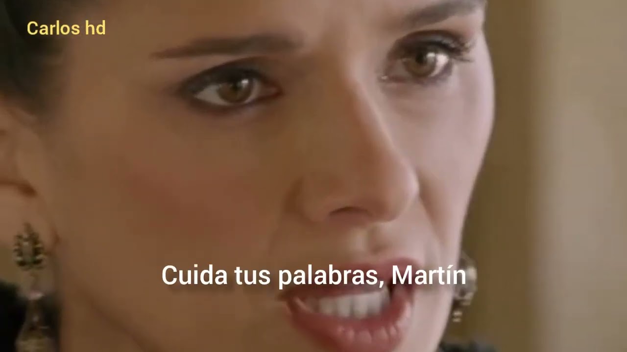 Por fin Martín le planta cara 👏👏▶️ Hoy en #ValleSalvaje, nuevo capítulo #vallesalvaje 