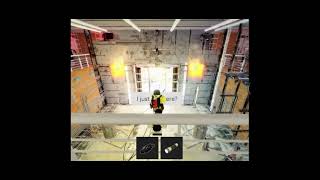 The Backrooms - The Third Test (Roblox) 