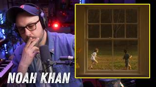 Noah Khan - The Great Divide Album Reaction