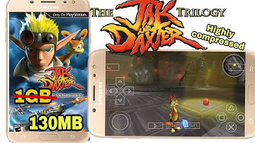 Highly compressed Daxter iso game on Android (130MB ) | Hindi