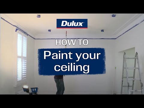 Video: Washable Wall Paint: Quick-drying, Odorless Paint For Kitchen Ceilings In An Apartment, Acrylic And Latex Paints