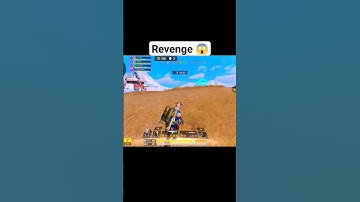 Best Revenge ever from cod mobile camper 😎