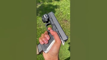 Glock 23 Binary Review 👀