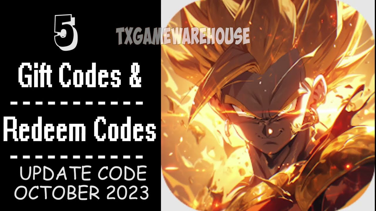 Z Warriors Unleashed Codes - December 2023 