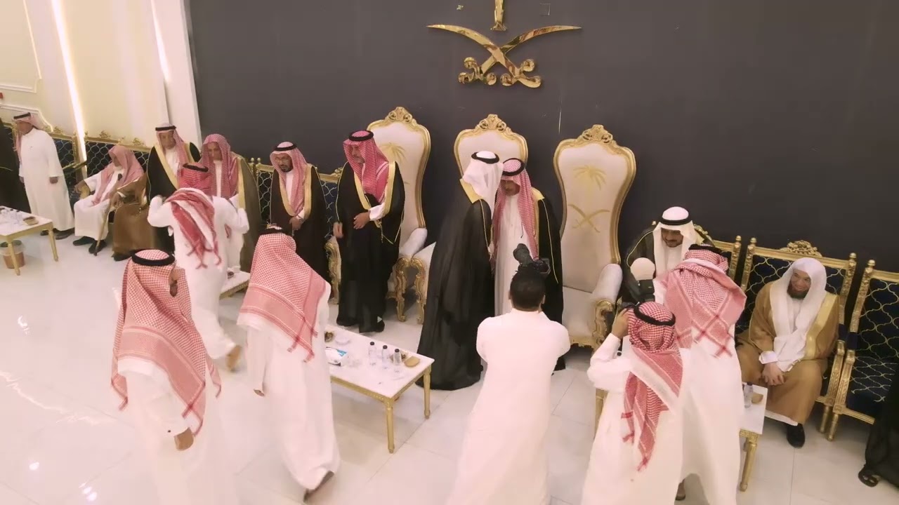 02 04 2025 زواج /زيد بن عمر بن زيد ال عبد الله التميمي drone video