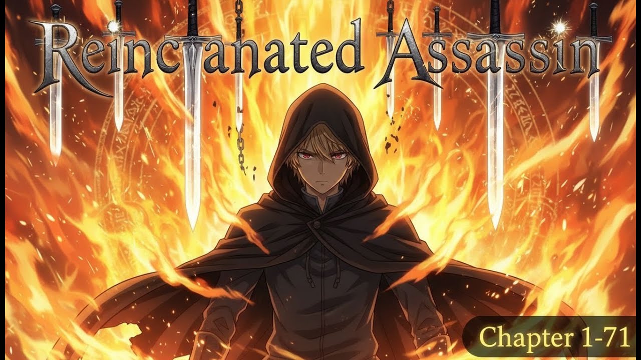 Reincarnated assassin | He Was an Assassin. Now He’s an Unstoppable Swordsman | [Ch-1-71]