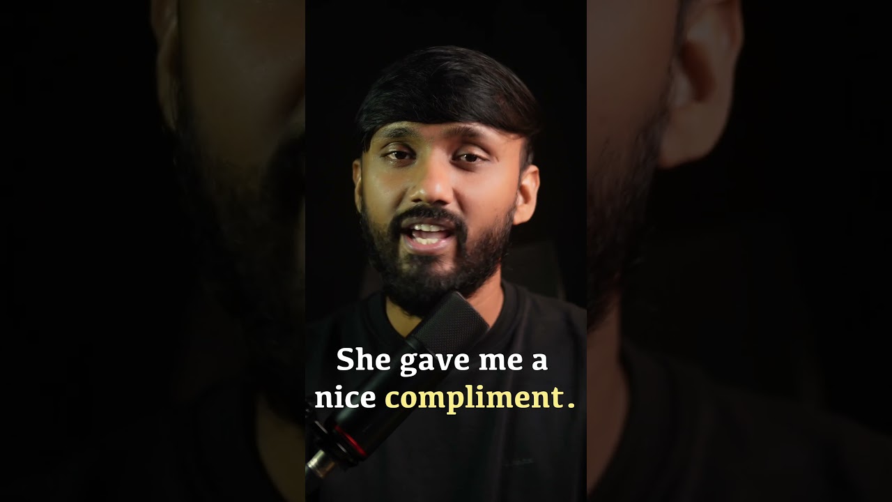 Complement vs Compliment | English Confusing Words Explained 