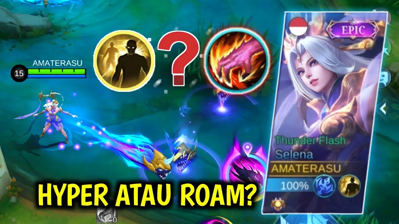 SELENA ENAKAN HYPER APA ROAM COBA KALIAN LIHAT VIDEO INI LEBIH SAKIT selena-enakan-hyper-apa-roam-coba-kalian-lihat-video-ini-lebih-sakit