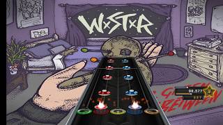 Clone Hero Chart Preview: Lonely Smiles - WSTR