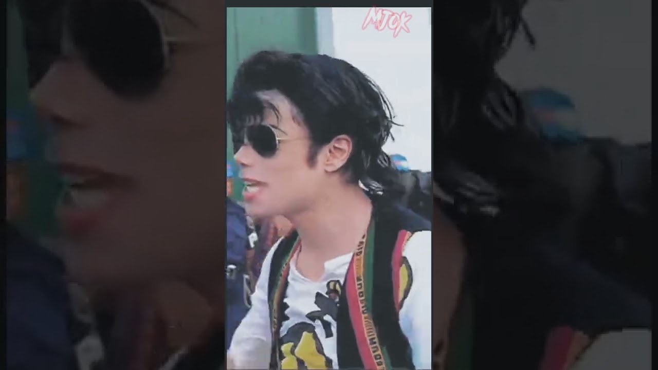 They Don't Care About Us/// Michael Jackson 👑 