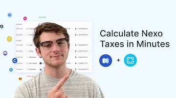 How to Calculate Your Nexo Taxes (The EASY Way) | CoinLedger