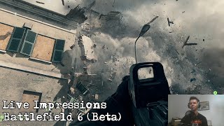Live Impressions - Battlefield 6 (Beta)