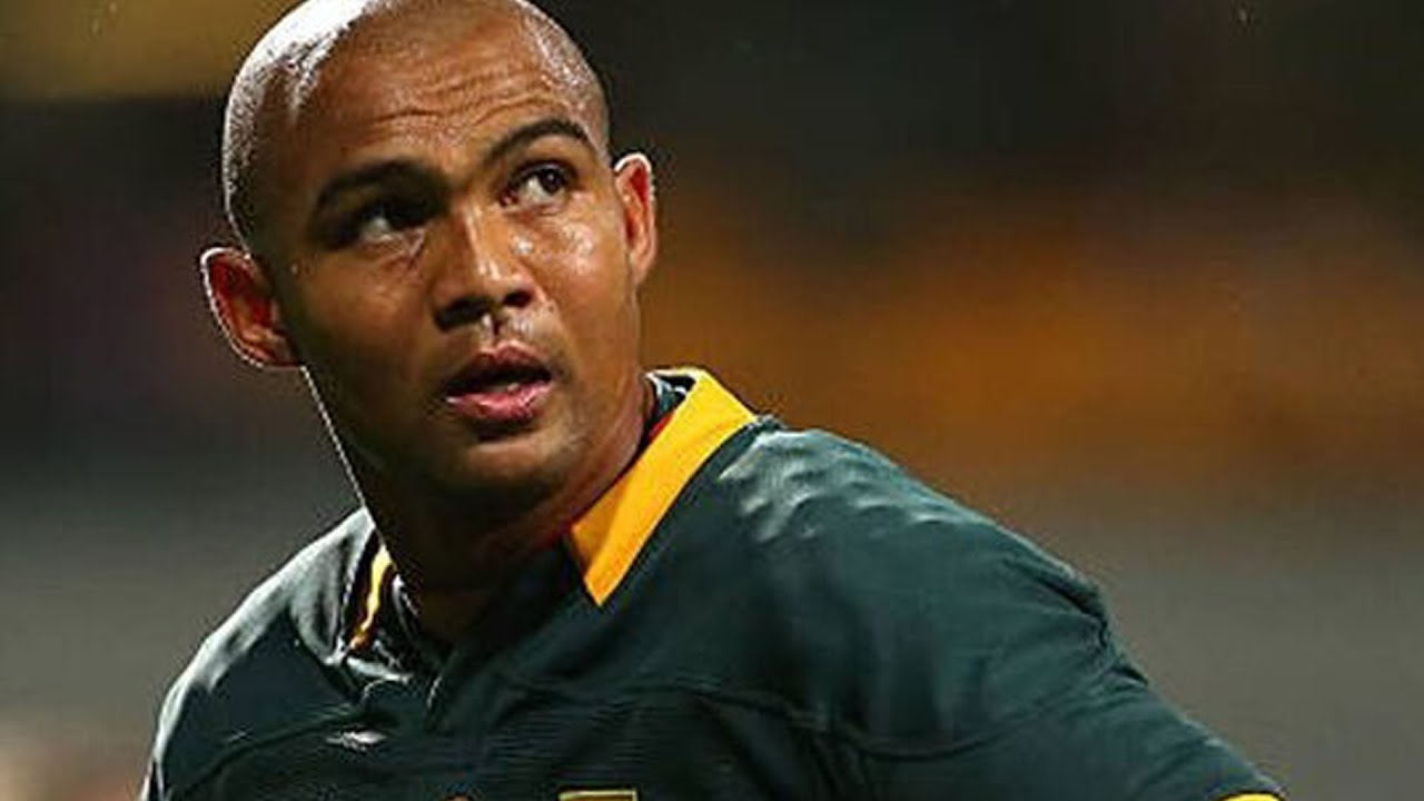 Ex-South Africa rugby star dies aged 37 after being forced to retire ...