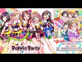 [ガールズコード] Poppin&#39;Party