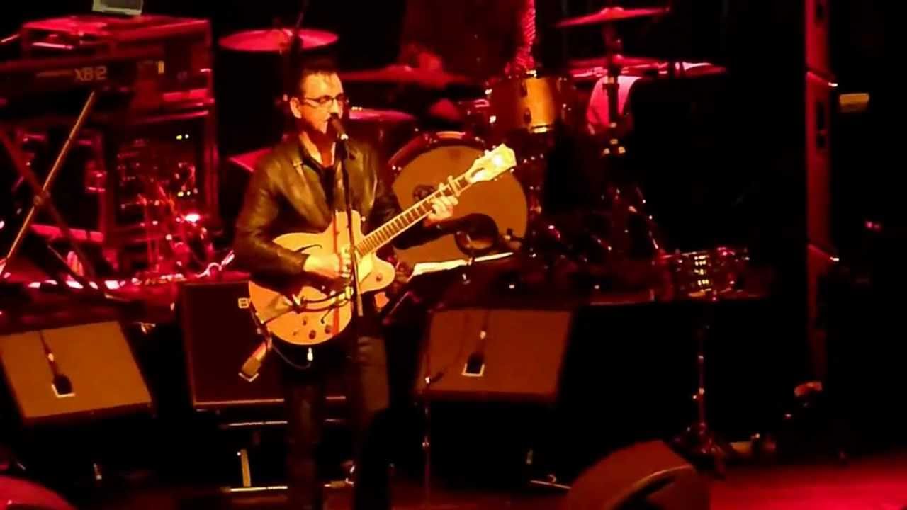 Richard Hawley - Lady Solitude -- Live At AB Brussel 12-10-2012