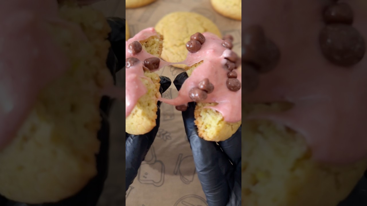 Çok Pratik Kurabiye🍪 #pratiktarifler #tarif #recipe