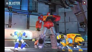 Transformers Earth Wars Game Screen Recording In app gaming experience screenshot 4