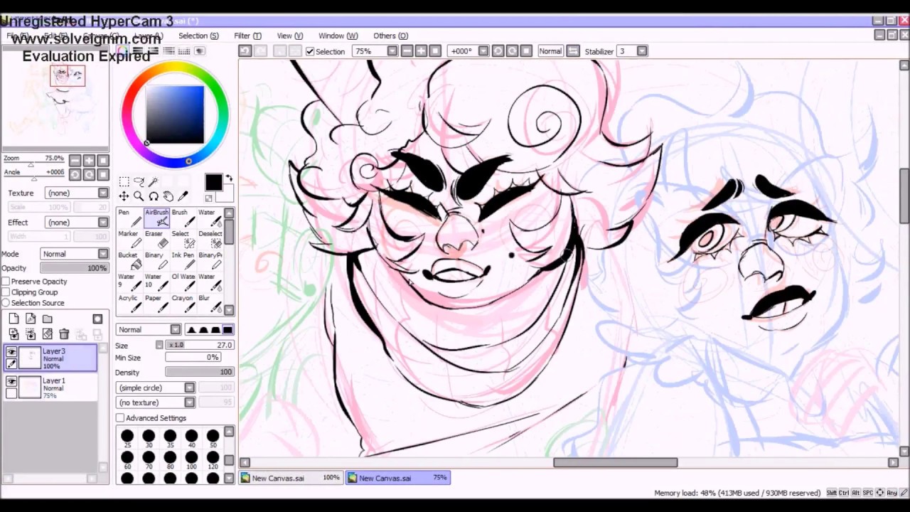 trickster alpha kids | redraw | speedpaint - trickster alpha kids | redraw | speedpaint
