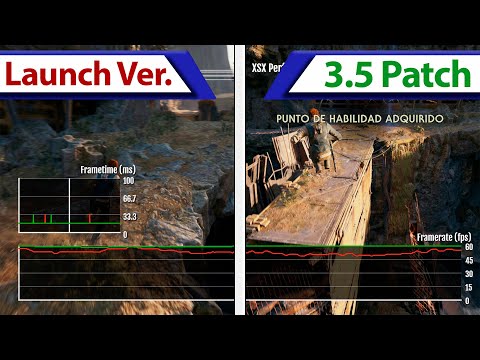 Star Wars Jedi Survivor | PS5 - Xbox Series S/X - PC | 3.5 Patch Framerate Upgrade