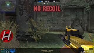 Blackshot Macro SEA/GLOBAL 2023 | No recoil for all mouses! 🔥