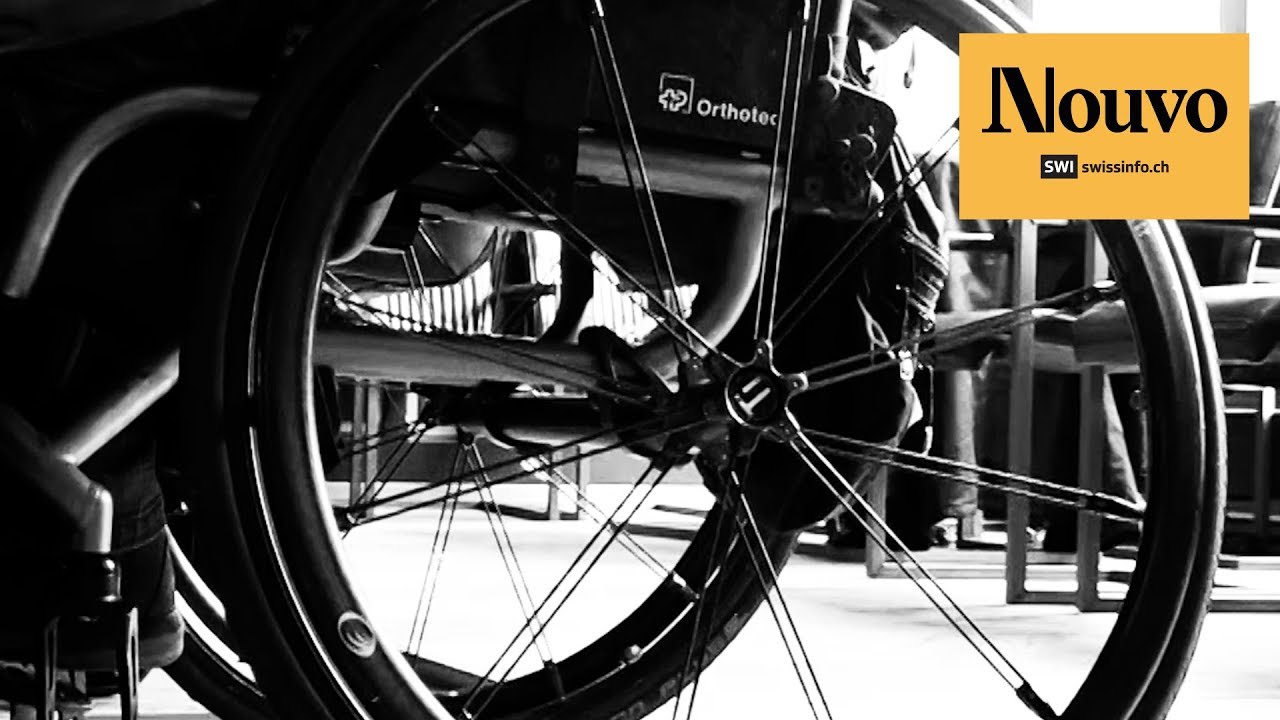 Is Switzerland accessible for the disabled?