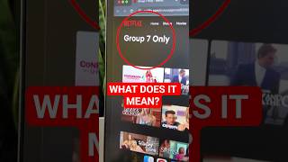 The Real Meaning Behind TikTok's "Group 7" Trend #shorts