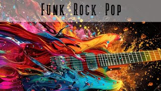 Funk Rock Pop Backing Track in E minor