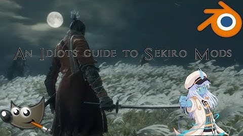 An idiots guide to modding Sekiro: Importing a custom model
