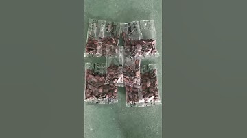 Servo Vertical Form Fill Seal Machine With Volumetric Cup Filling