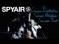 SPYAIR - 現状ディストラクション, サクラミツツキ, サムライハート (Some Like it Hot!!) LIVE