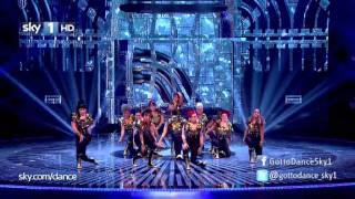 Got To Dance Series 3: Boadicea Semi Final