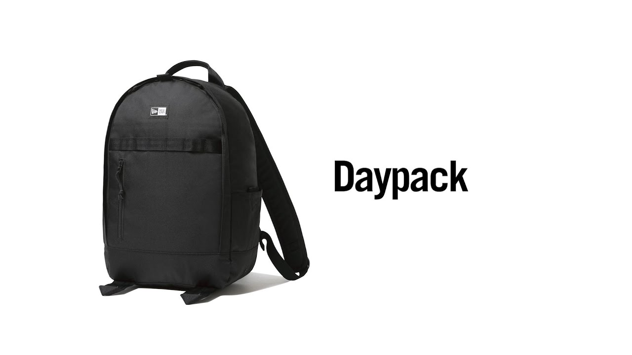 ニューエラ公式】New Era Products | Daypack - YouTube
