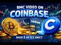 BMC VIDEO ON COINBASE | April OKR 2026 | SNS Institutions
