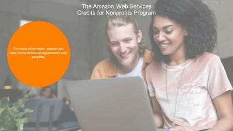 Webinar - AWS: Using Cloud Technology to Enhance Your Mission