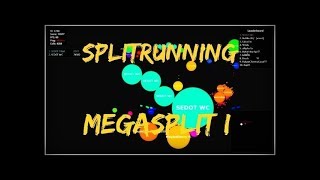 Gota.io - Splitrunning Megasplit