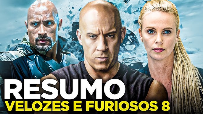 Velozes e Furiosos 5' fala mal do Rio só na tela