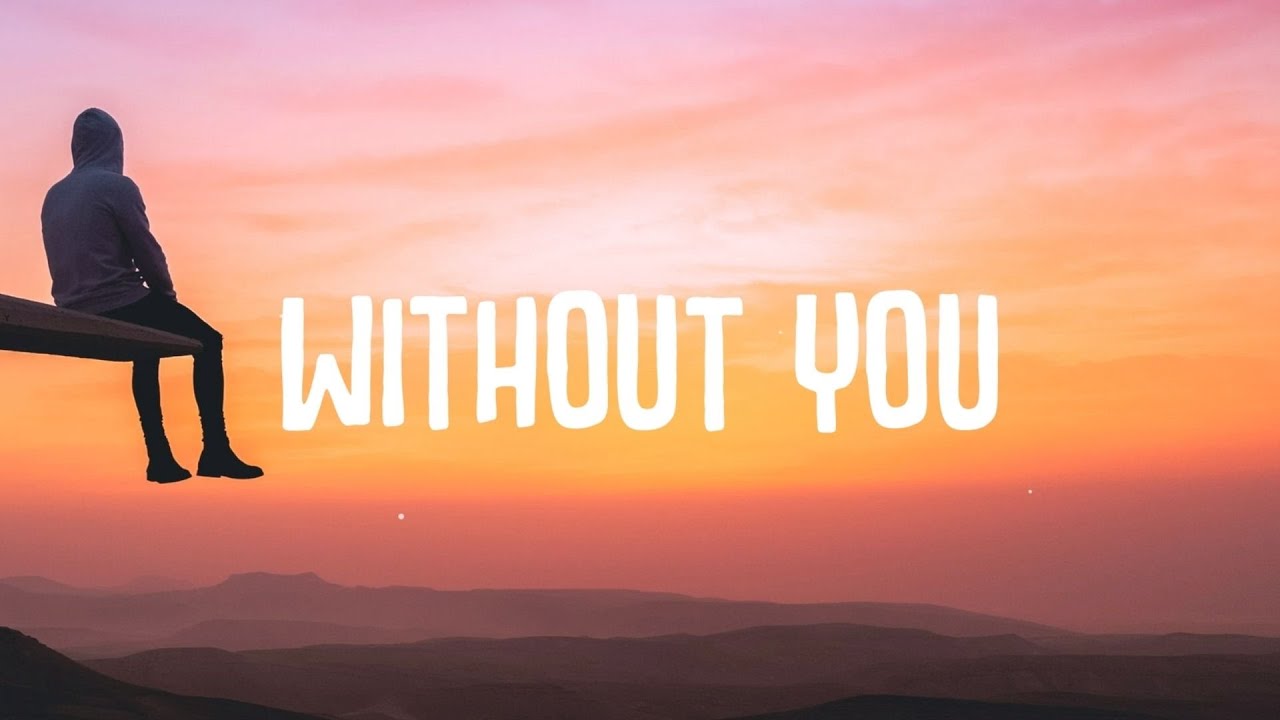 The Kid LAROI - WITHOUT YOU (Lyrics)